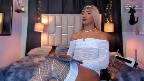 Hanzking01 online show from 10.25.25