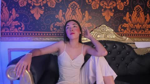 Snapshot of happy_cream_ chatting on 12.06.24 happy_cream_ online show from 12.06.24