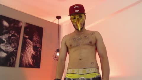 happy_hot7 online show from 01.24.25