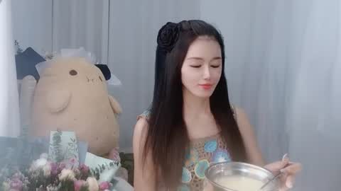 Snapshot of happyflower802318 chatting on 07.16.26 Daisy online show from 07.16.26