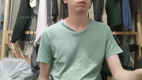 Snapshot of happytronco chatting on 11.13.25 happytronco online show from 11.13.25