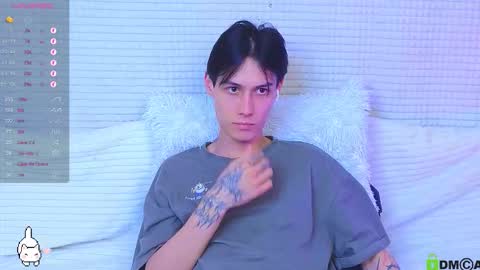 Mark online show from 10.23.25