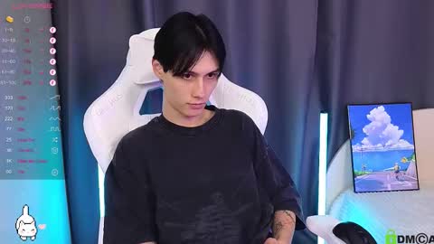 Mark online show from 10.30.25