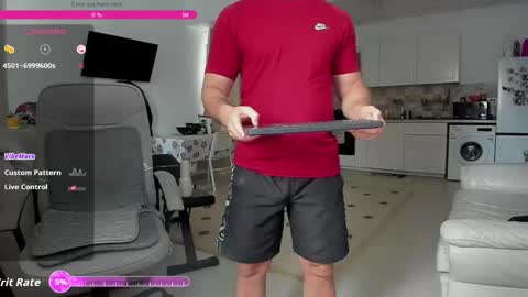 Hard Cock online show from 09.12.25