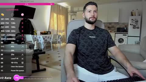 Hard Cock online show from 11.22.25