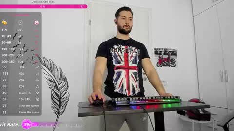 Hard Cock online show from 02.04.26