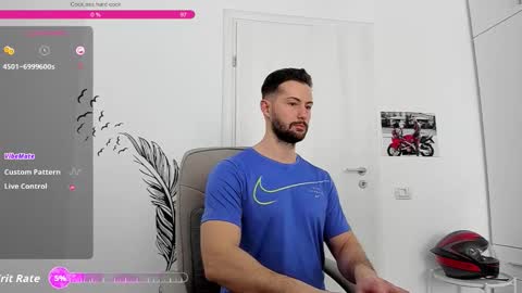 Hard Cock online show from 02.23.26