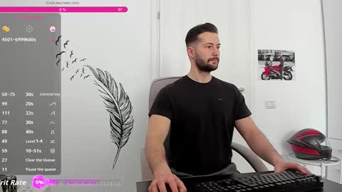 Hard Cock online show from 02.25.26