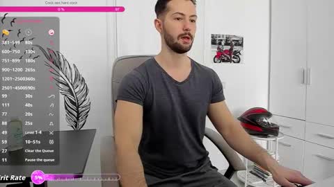 Hard Cock online show from 03.02.26