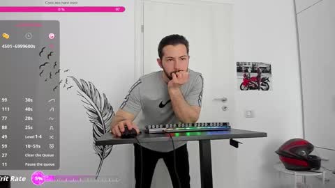 Hard Cock online show from 03.30.26