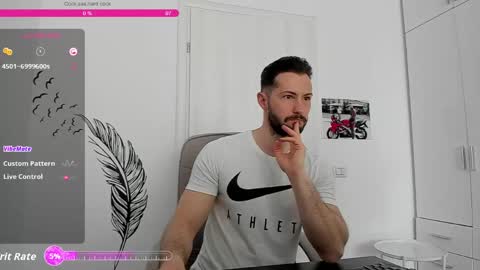 Hard Cock online show from 04.09.26