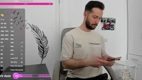 Hard Cock online show from 04.10.26