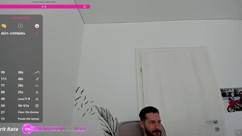 Hard Cock online show from 04.17.26