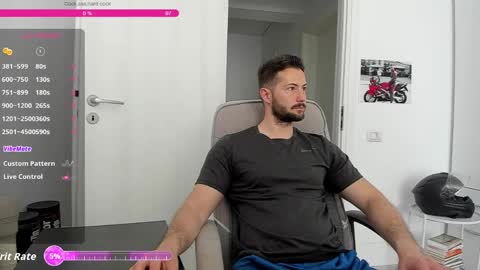 Snapshot of hard_chriss chatting on 06.03.26 Hard Cock online show from 06.03.26