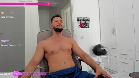 Snapshot of hard_chriss chatting on 07.15.26 Hard Cock online show from 07.15.26