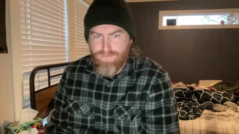 Snapshot of hard_irishman chatting on 01.16.25 Zach online show from 01.16.25