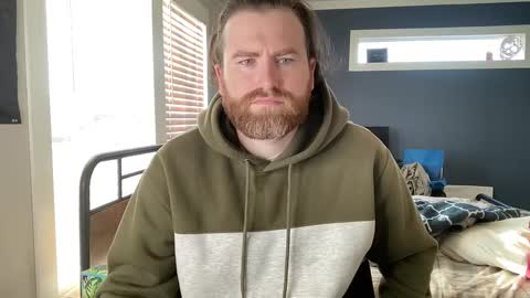 Snapshot of hard_irishman chatting on 02.24.25 Zach online show from 02.24.25