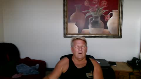 Snapshot of hardblondcouplehawaii chatting on 07.15.26 Steele and Cassie online show from 07.15.26