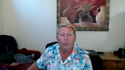 Snapshot of hardblondcouplehawaii chatting on 07.15.26 Steele and Cassie online show from 07.15.26