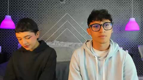 Kade and Demi online show from 01.15.26