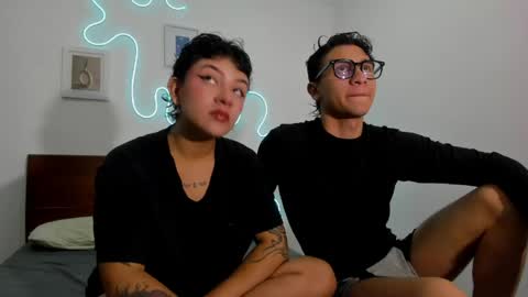 Snapshot of hardcoreheat_ind chatting on 05.18.26 kade and demi independent models online show from 05.18.26