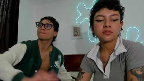 Snapshot of hardcoreheat_ind chatting on 05.28.26 kade and demi independent models online show from 05.28.26
