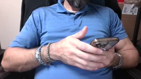 HcoreMike online show from 10.31.25