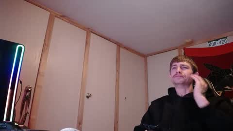 Snapshot of harddick19966 chatting on 01.14.26 Austin online show from 01.14.26