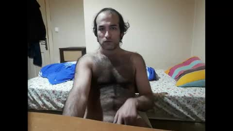 hardhairy10 online show from 01.09.26