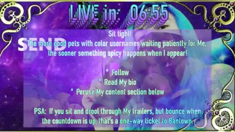 B0ne Daddy Bonesaw Real-Life College of Whispers Bard   mindfuck brainwash hypno cerebral sensual  online show from 02.05.25