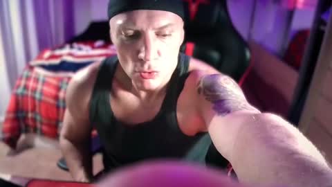 MATTSTEEL - ITALIAN STALLION online show from 01.12.25