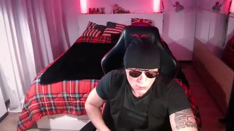 MATTSTEEL - ITALIAN STALLION online show from 01.20.25