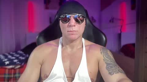 MATTSTEEL - ITALIAN STALLION online show from 02.13.25