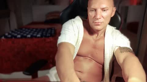 MATTSTEEL - ITALIAN STALLION online show from 09.12.25