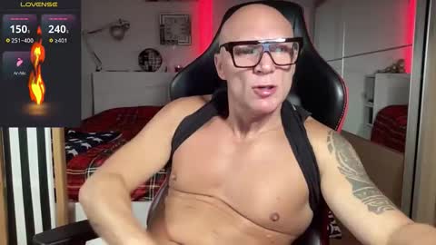 MATTSTEEL - ITALIAN STALLION online show from 10.10.25