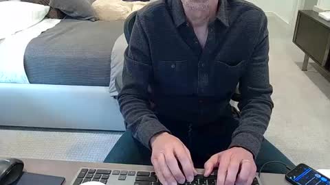 Snapshot of hardonshowoff chatting on 02.10.25 Straight Exhibitionist All Welcome online show from 02.10.25