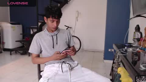 Andres Dean online show from 02.11.25