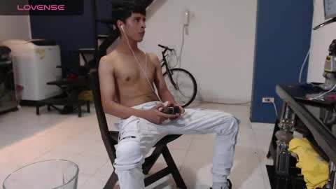 Andres Dean online show from 02.12.25