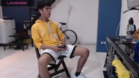 Andres Dean online show from 02.13.25