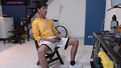 Andres Dean online show from 02.14.25