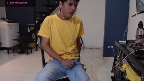 Andres Dean online show from 02.19.25