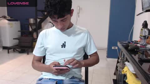 Andres Dean online show from 02.21.25