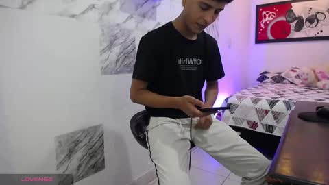 Andres Dean online show from 03.10.25