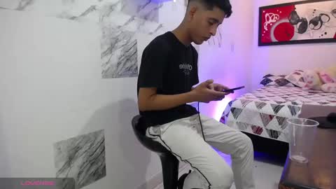 Andres Dean online show from 03.11.25