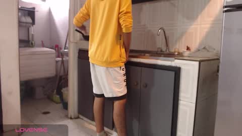 Andres Dean online show from 09.08.25