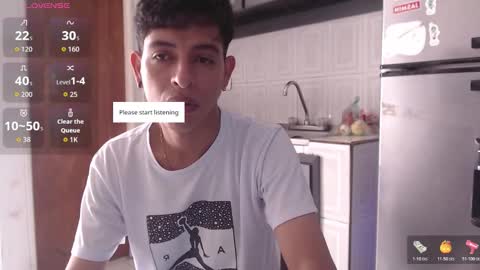 Andres Dean online show from 11.18.25