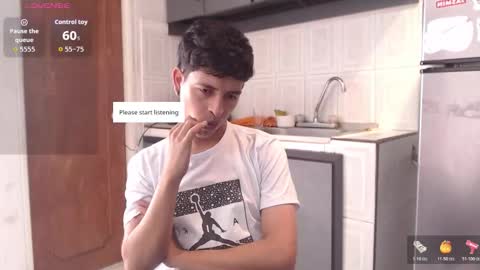 Andres Dean online show from 11.22.25