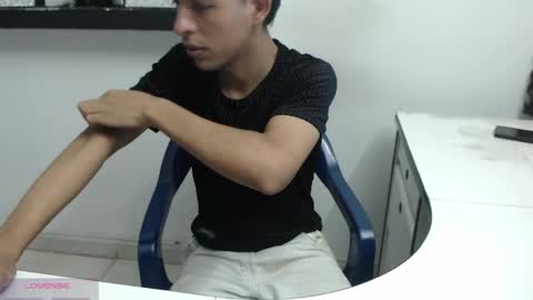 Andres Dean online show from 04.07.26