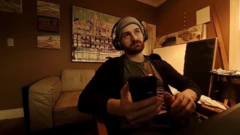 Tom online show from 11.18.25