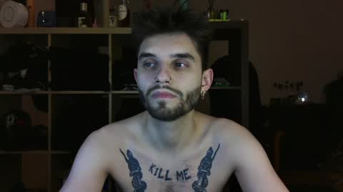 Liam online show from 01.12.25